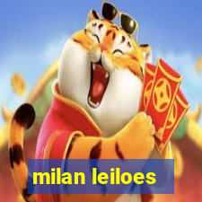 milan leiloes